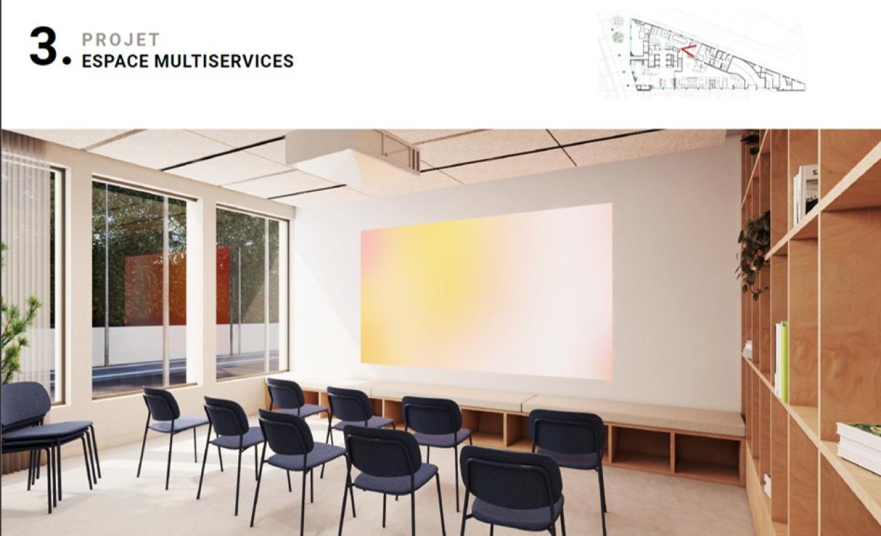 Bureau Châtillon 10833m² Location bureau Châtillon Hauts-de-Seine OLBUR2530076 5